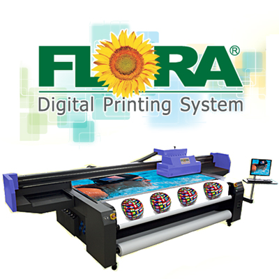 Mutoh Flatbed Printer on Flora Flatbed 2512uv 4 X8 Flora 4 X8 Uv Flatbed Printer