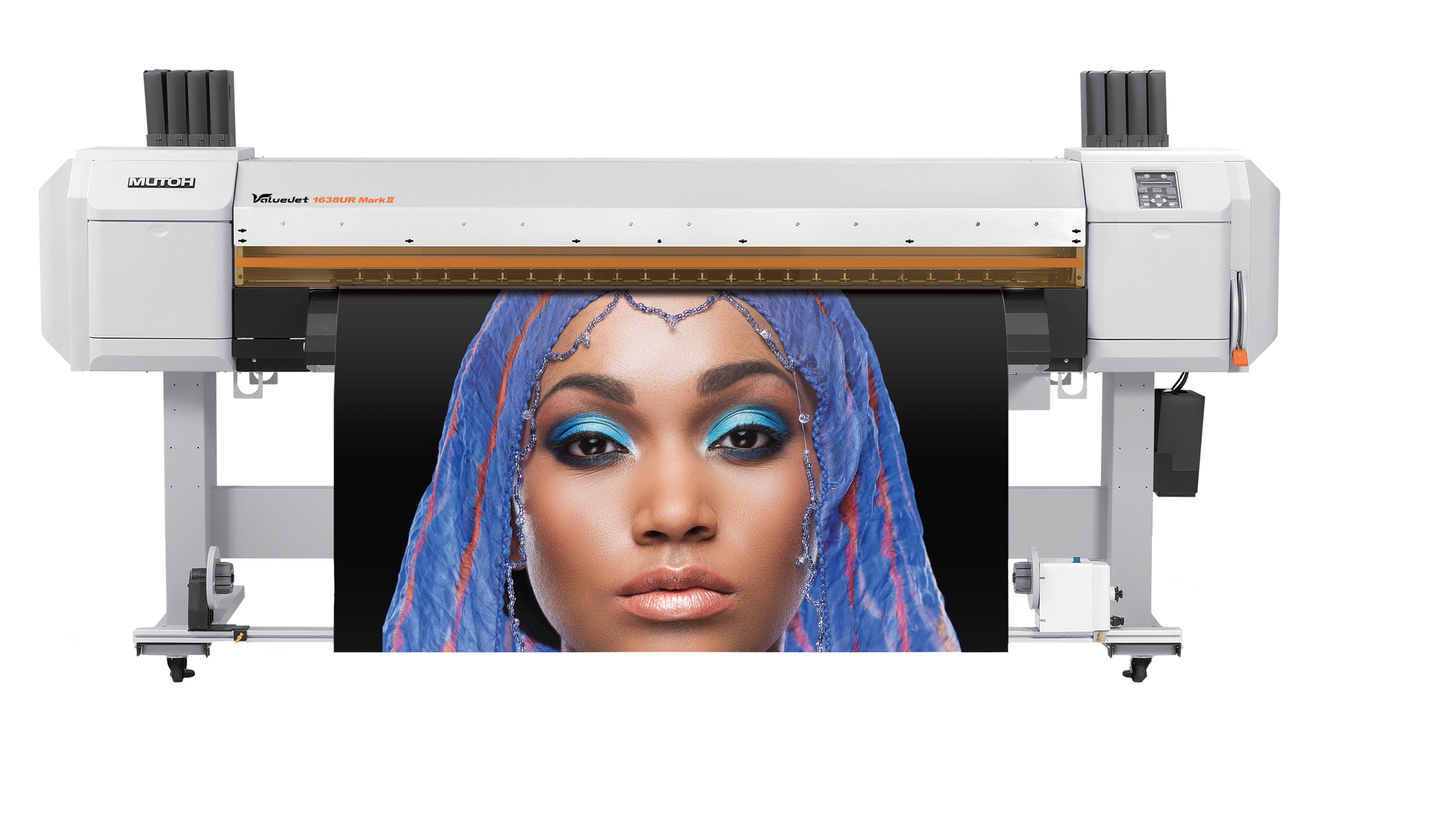 Mutoh ValueJet 1638UR Mark II