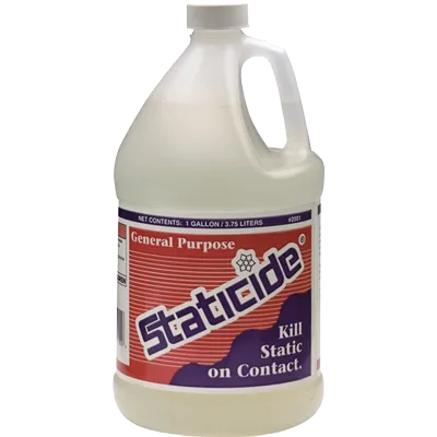 Staticide Anti-Static Spray Cleaner Gal