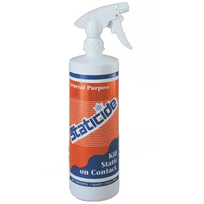 Staticide Anti-Static Spray Cleaner 32oz