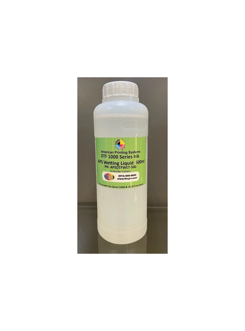 APS Wetting Liquid 500 Ml Bottle