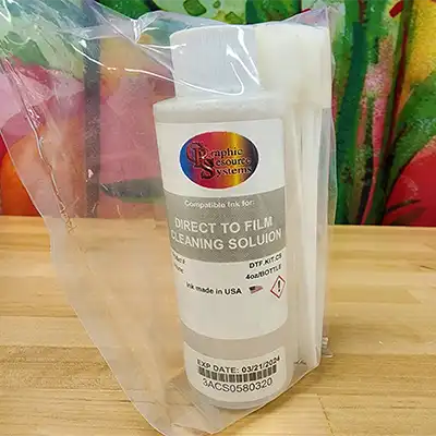 STS Cleaning Solution Kit