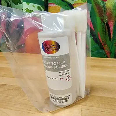 STS Cleaning Solution Kit