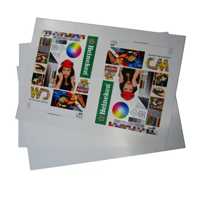 GO HotColor Transfer Paper