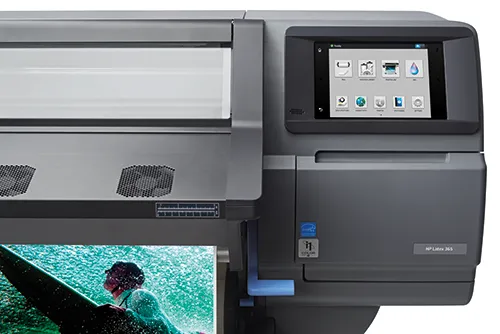 HP Latex 365 64-inch Printer