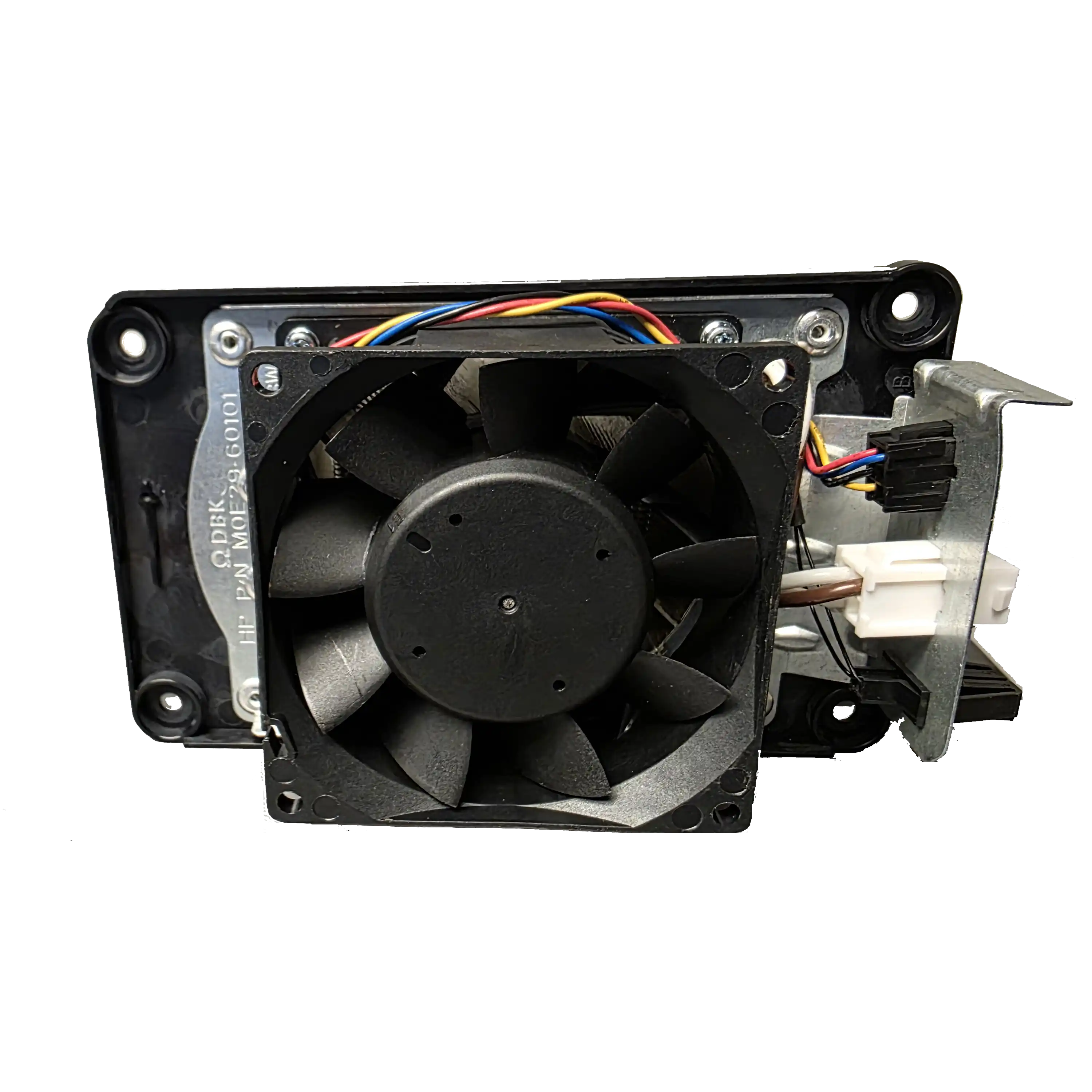 Fan Heater Assembly