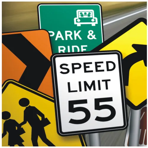 MUTCD Fed Hwy Sign & Symbol Library - Graphic Resource Systems LLC