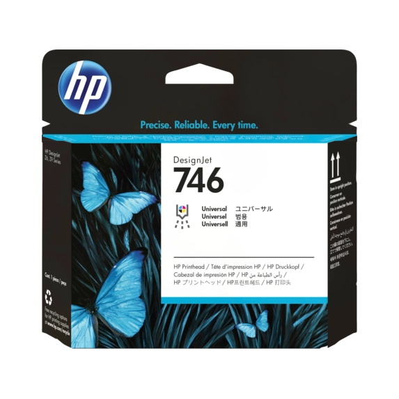 HP 746 Print Head