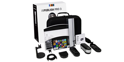 XRite i1Publish Pro 3 Color Management