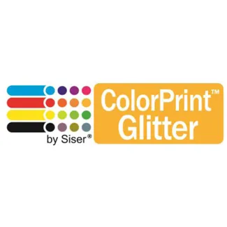 ColorPrint Glitter 20"
